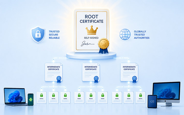 Korenski certifikat Korenski certifikat