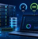 Kaj pomeni poraba strežniških virov (CPU, RAM, I/O)?