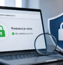 Kako preveriti, ali je SSL certifikat pravilno nameščen?