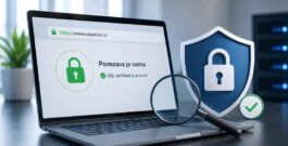 Kako preveriti, ali je SSL certifikat pravilno nameščen?