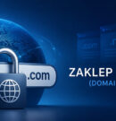 Kaj pomeni zaklep domene (Domain Lock)?