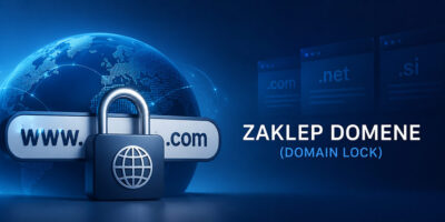 Zaklep domene