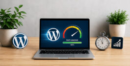 6 korakov za pohitritev WordPress spletne strani