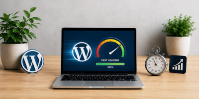 Pohitritev WordPress strani